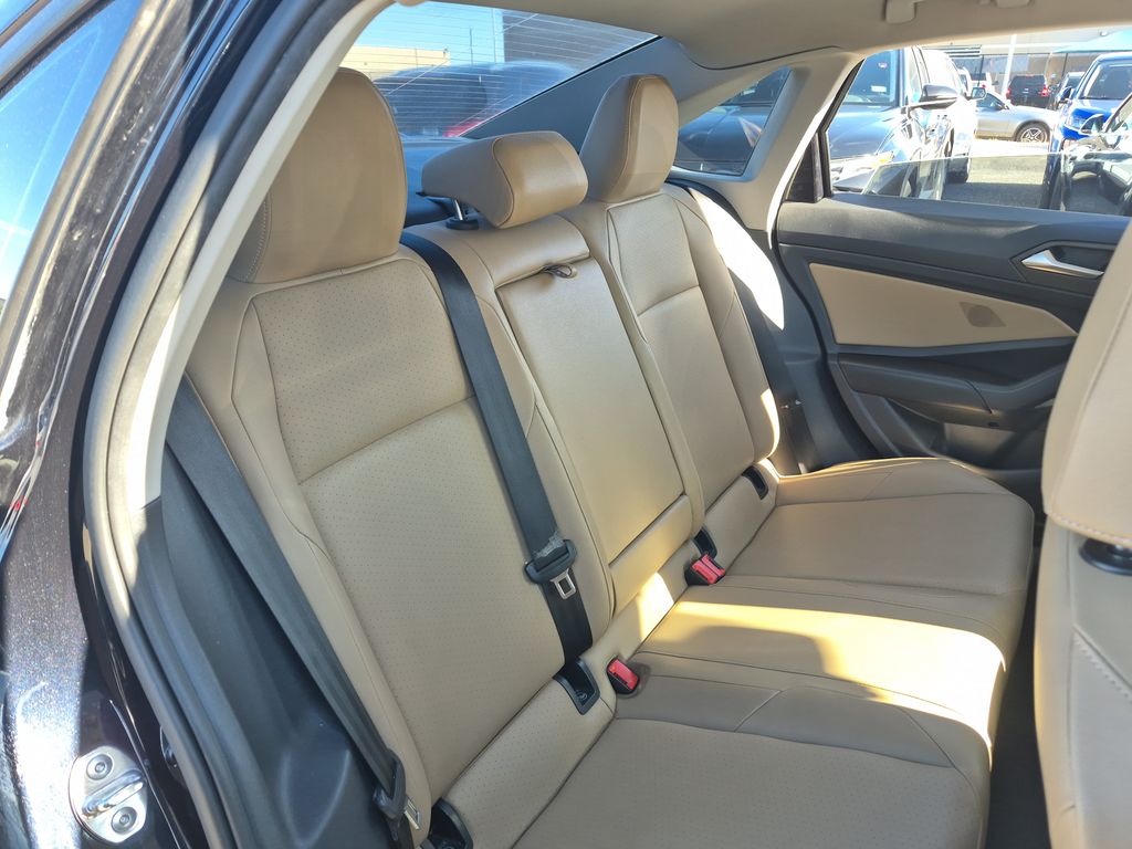 2019 Volkswagen Jetta SEL Black at DeMontrond Automotive Group