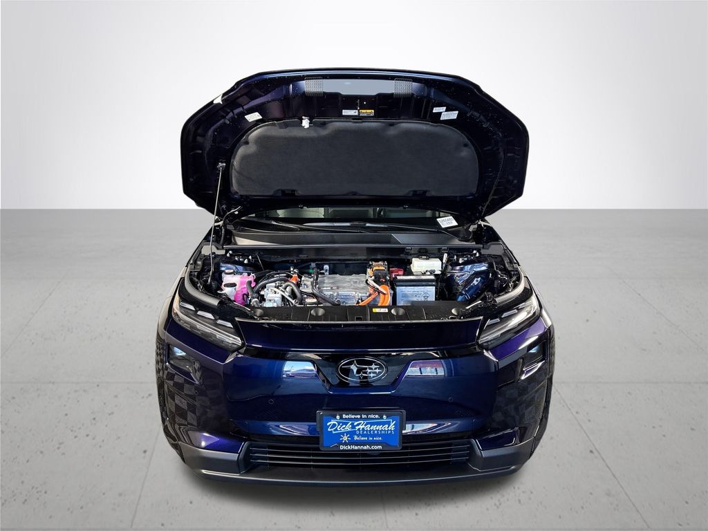 2026 Subaru Solterra Premium