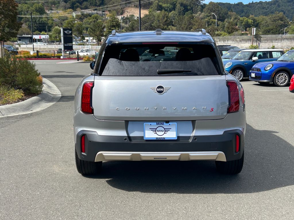 Thumbnail: 2025 MINI Cooper Countryman - 4