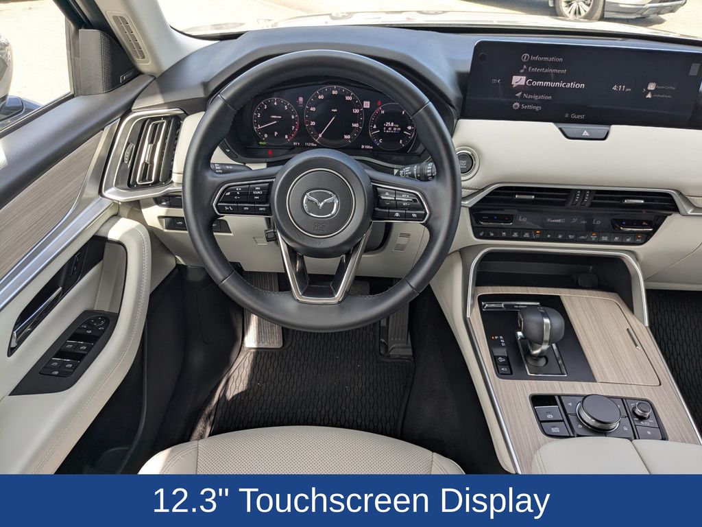 2025 Mazda CX-90 3.3 Turbo S Premium Package