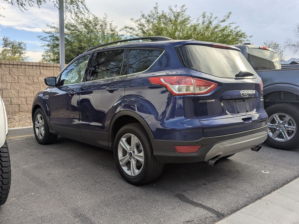 Used 2016 Ford Escape SUV