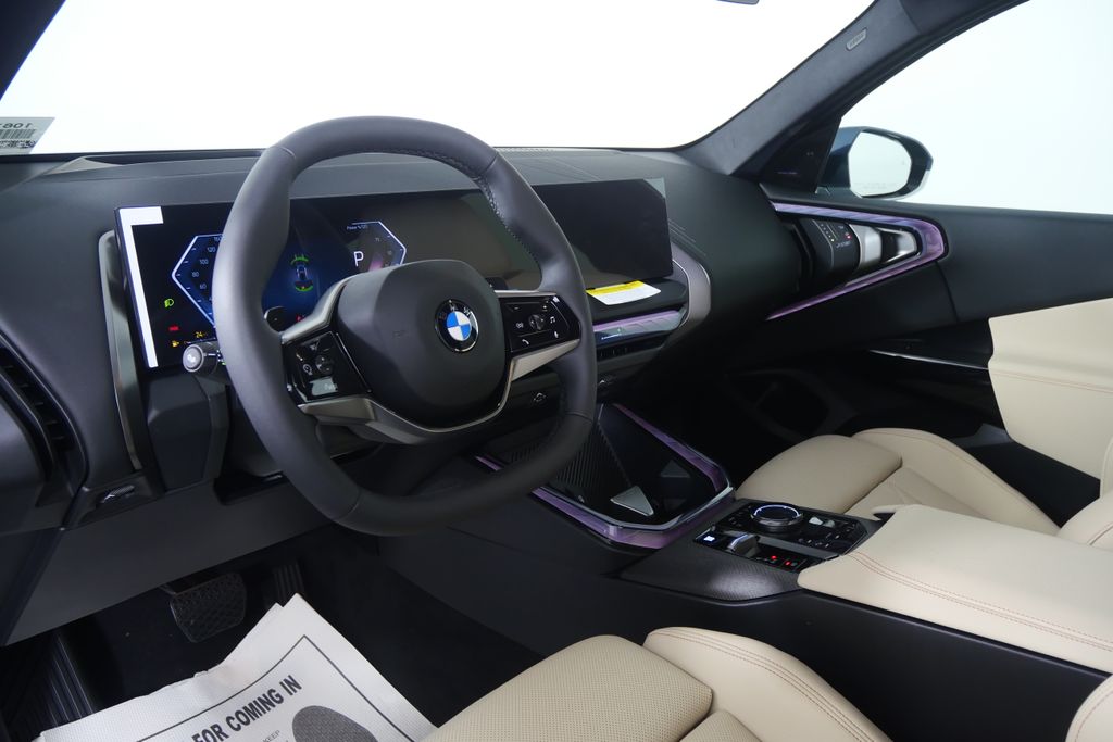 Thumbnail: 2026 BMW X3 - 13