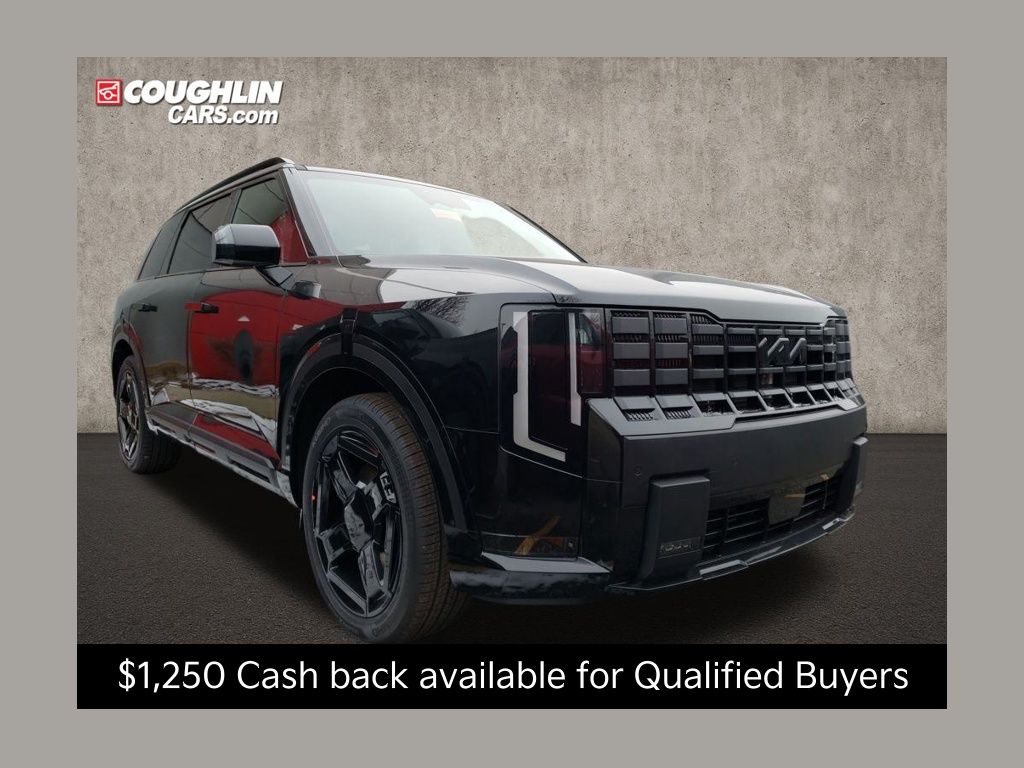 2027 Kia Telluride X-Line EX AWD