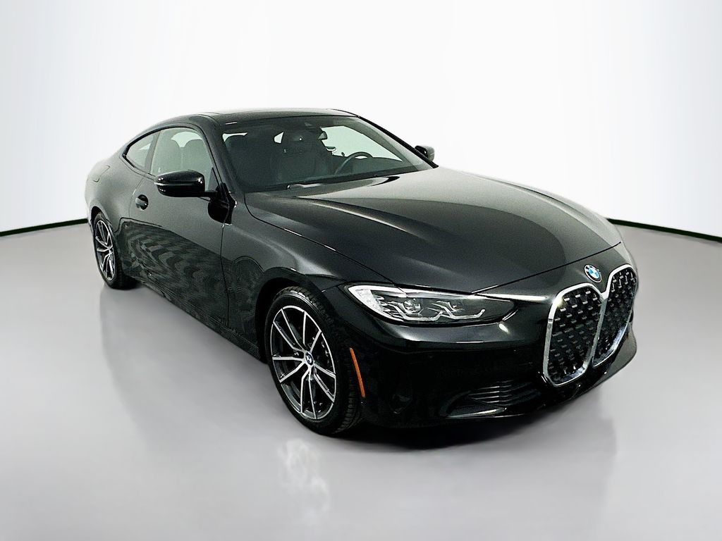 Thumbnail: 2022 BMW 4 Series - 3