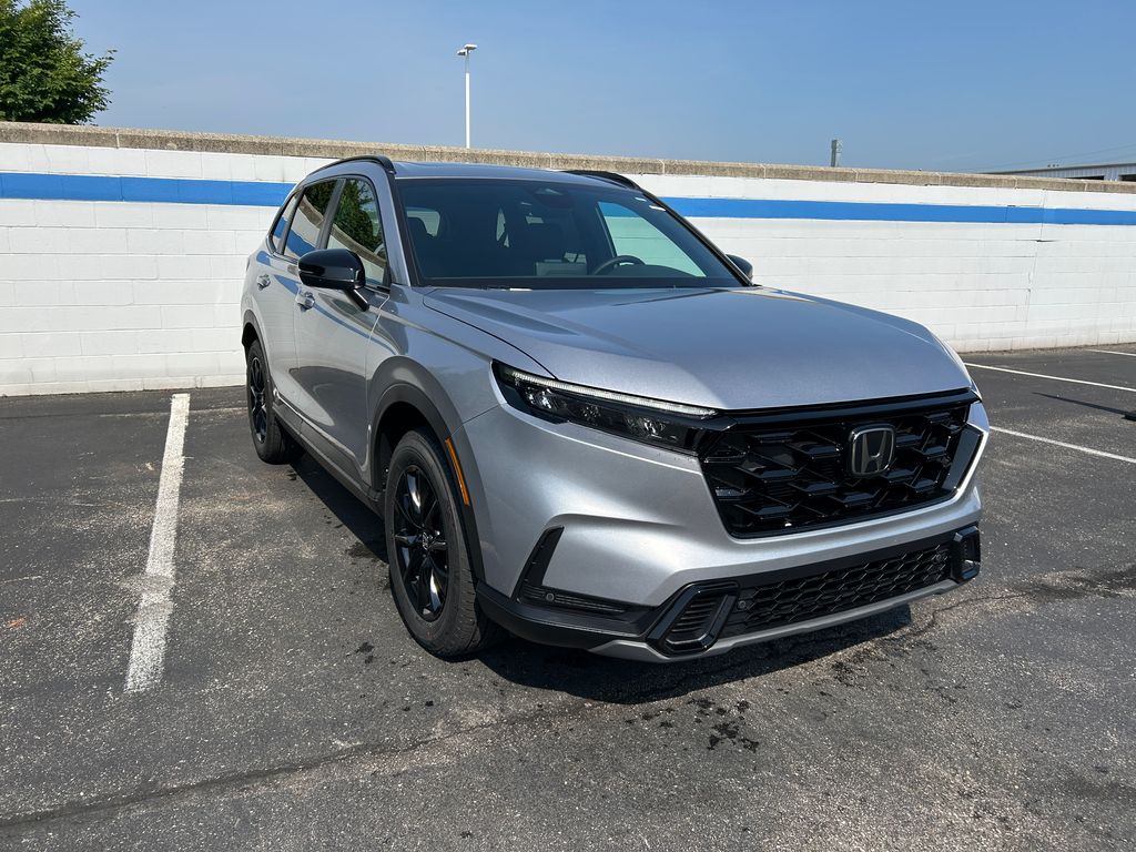Thumbnail: 2026 Honda CR-V - 7