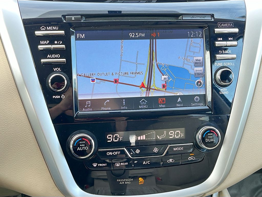 Used 2017 Gray Nissan SL image 13