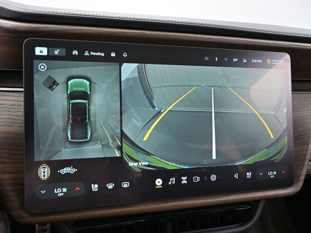 2025 Rivian R1T Ascend