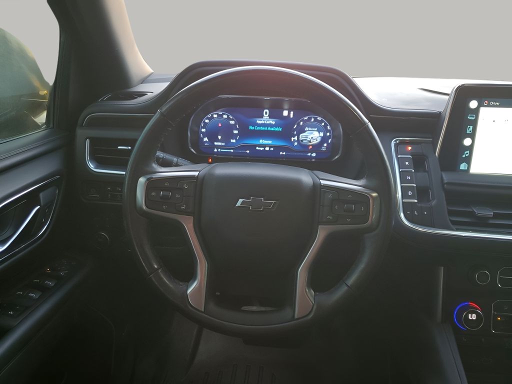 Used Car 2022 Chevrolet Tahoe  Z71 For Sale Under $50,000 In Austin, Texas