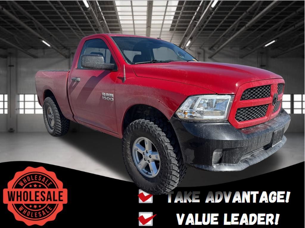 2014 RAM 1500 Tradesman 4WD