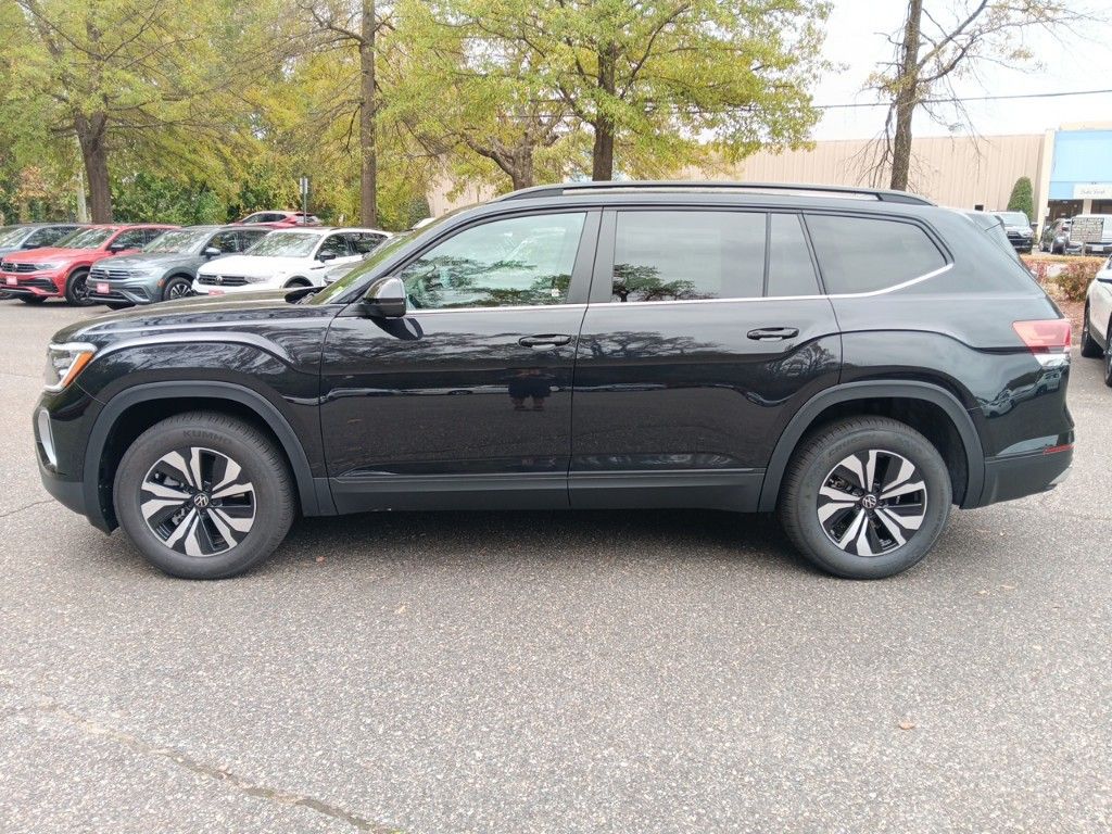 2025 Volkswagen Atlas 2.0T SE 2