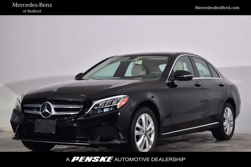 Thumbnail: 2019 Mercedes-Benz C-Class - 1
