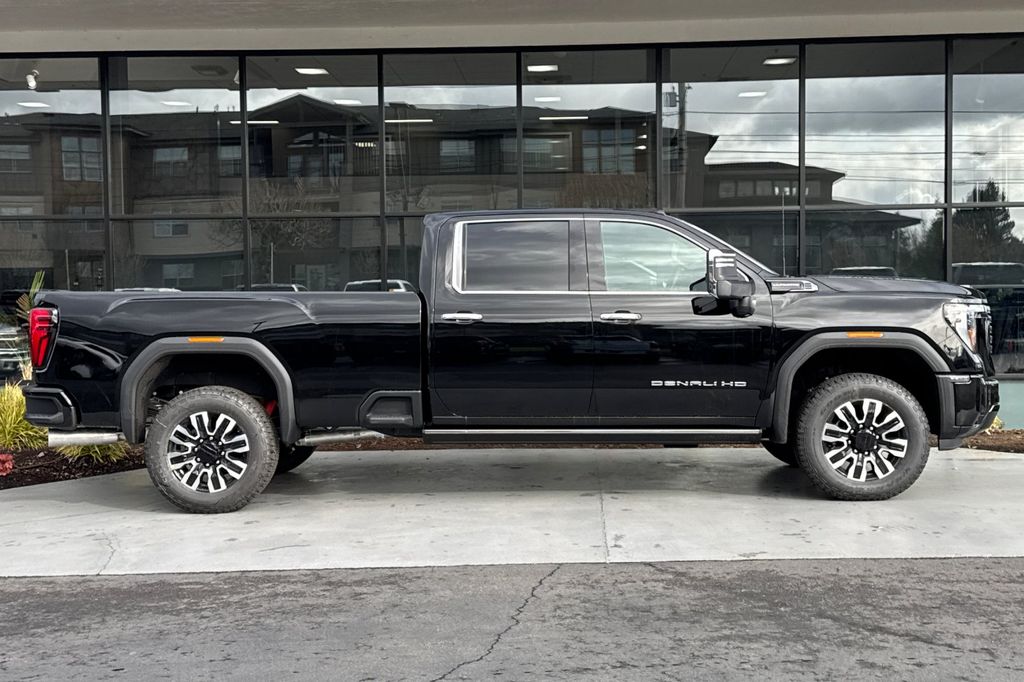 new 2026 GMC Sierra 3500HD car, priced at $95,914