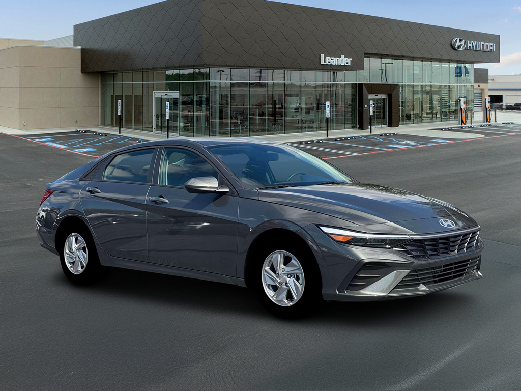 Thumbnail: 2026 Hyundai Elantra - 10