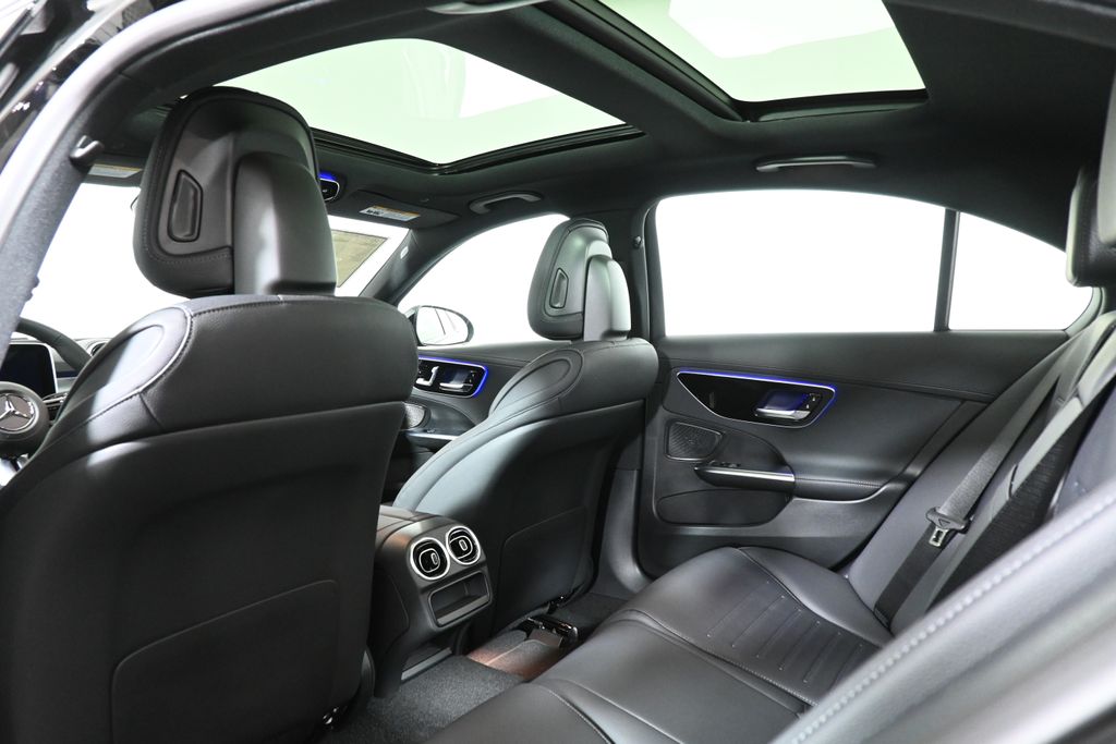2025 Mercedes-Benz C-Class C 300 22