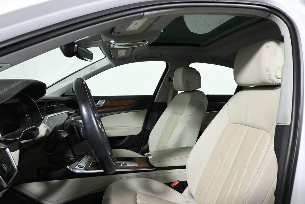 Thumbnail: 2022 Audi A6 - 5