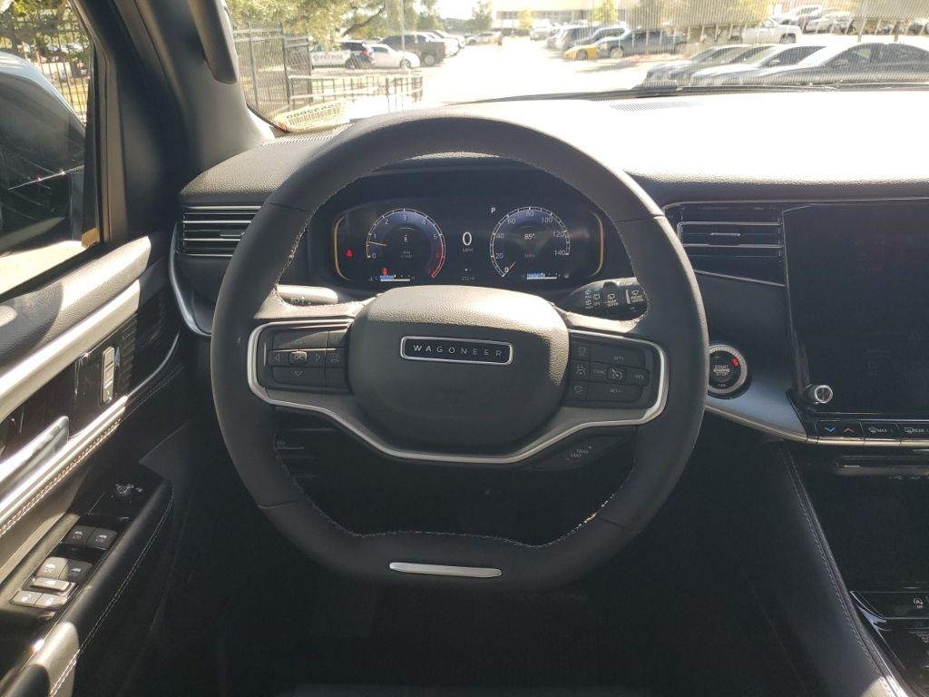 New Car 2025 Jeep Wagoneer  Series Ii For Sale Under $80,000 In Austin, Texas
