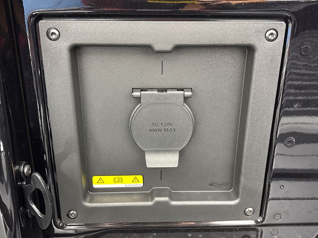 New 2026 Black Ford XLT image 28