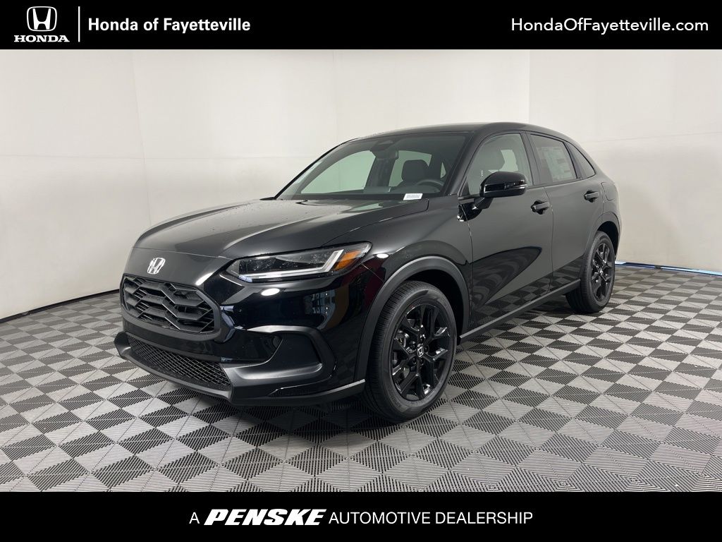 2025 Honda HR-V Sport -
                Fayetteville, AR