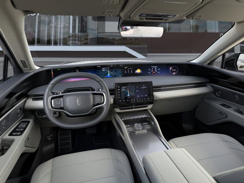 New 2026 White Lincoln Premiere image 9