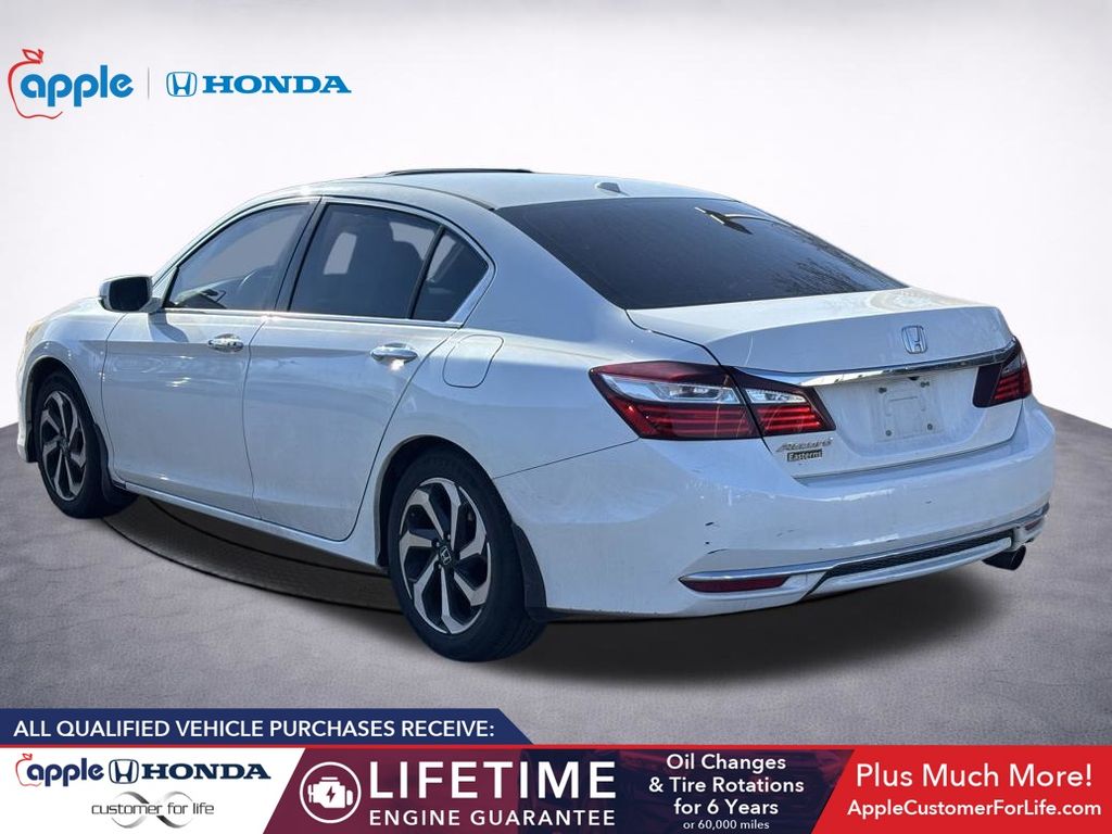 2016 Honda Accord EX-L