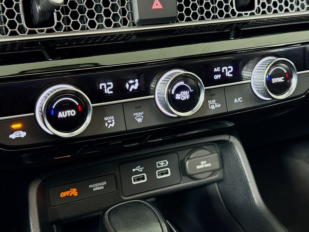 Thumbnail: 2023 Honda Civic - 16