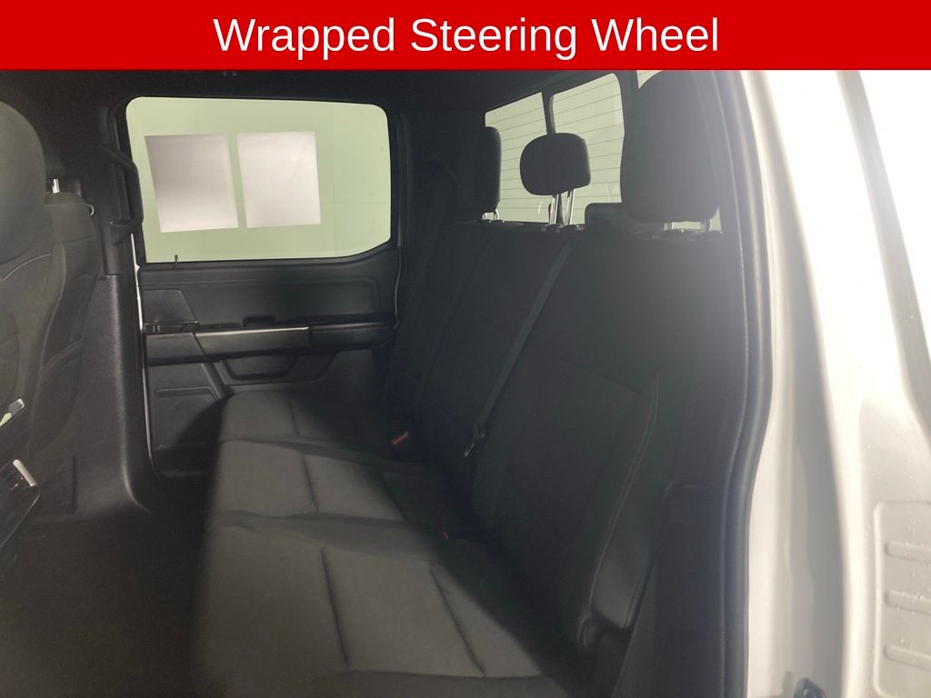 Certified Used 2023 White Ford XLT image 17