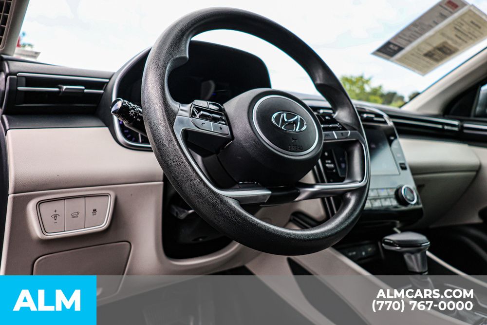 2023 Hyundai Tucson SEL photo 24