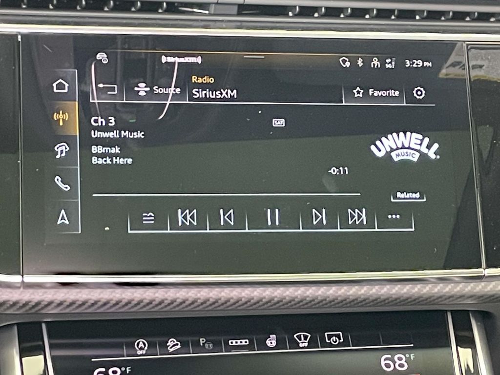2026 Audi Q7 55 Prestige Gray at Luther Ford