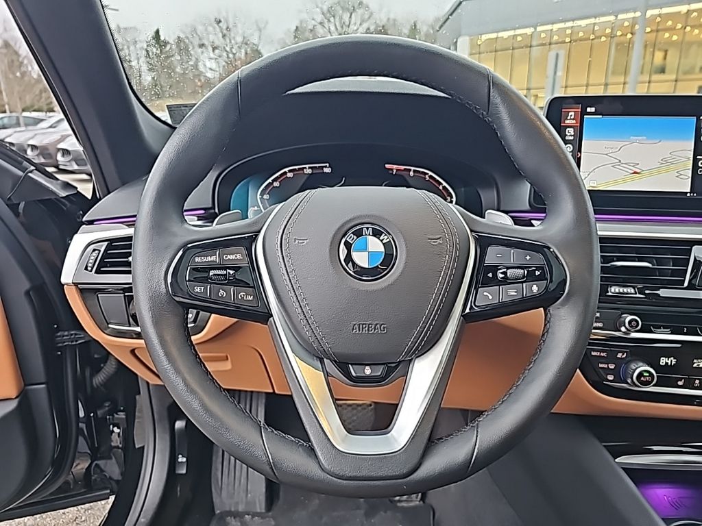 2023 BMW 5 Series 540i xDrive 19