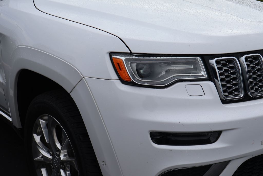 Thumbnail: 2019 Jeep Grand Cherokee - 4