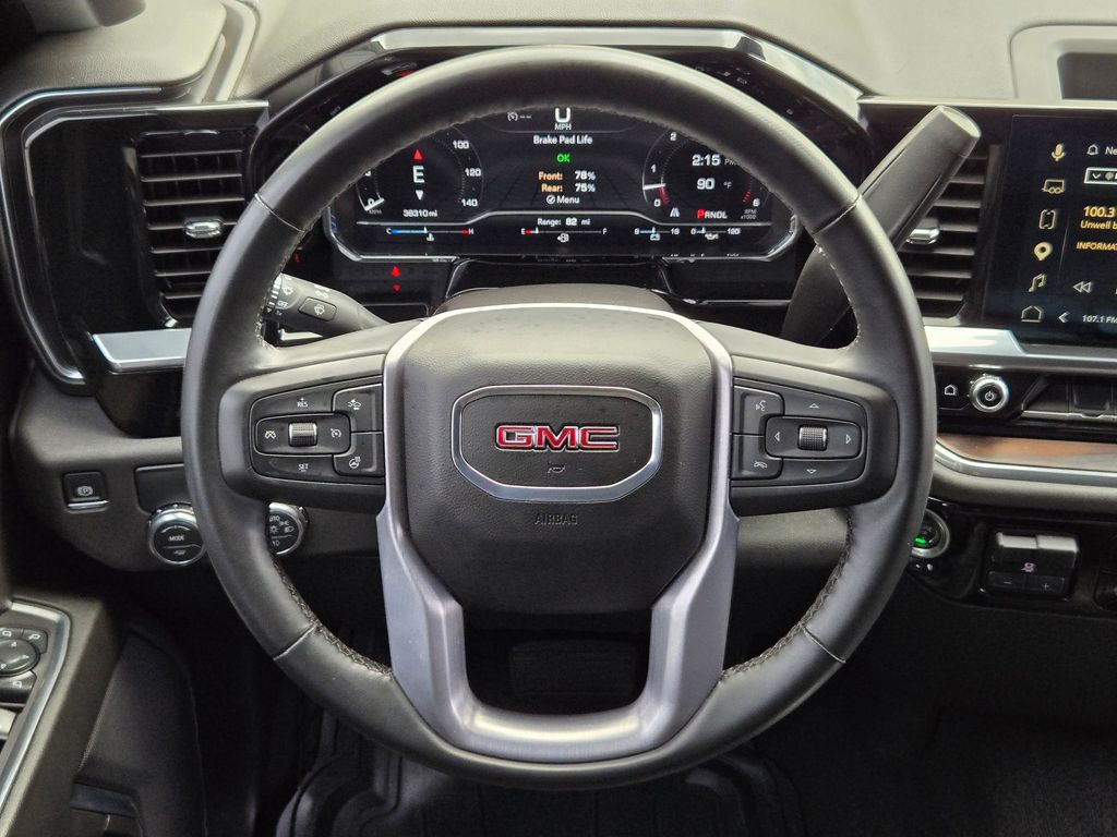 Used 2025 GMC Sierra 1500 Truck