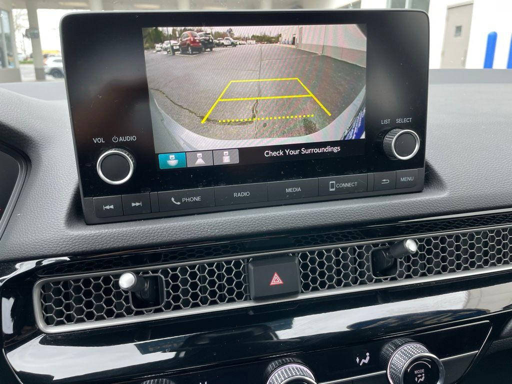 Thumbnail: 2024 Honda Civic - 17