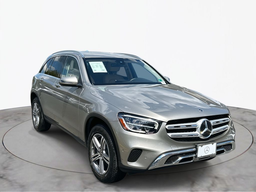 Thumbnail: 2021 Mercedes-Benz GLC - 5