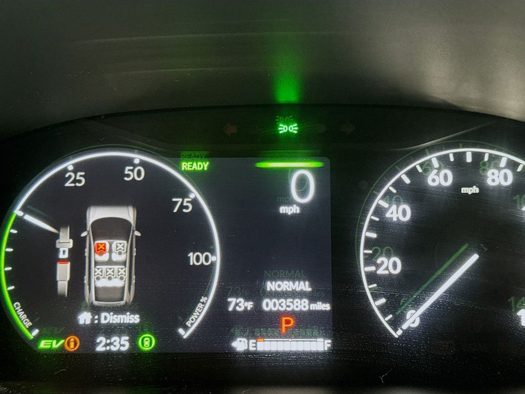 Used Car 2025 Honda Cr-v Hybrid  Sport For Sale Under $35,000 In Austin, Texas