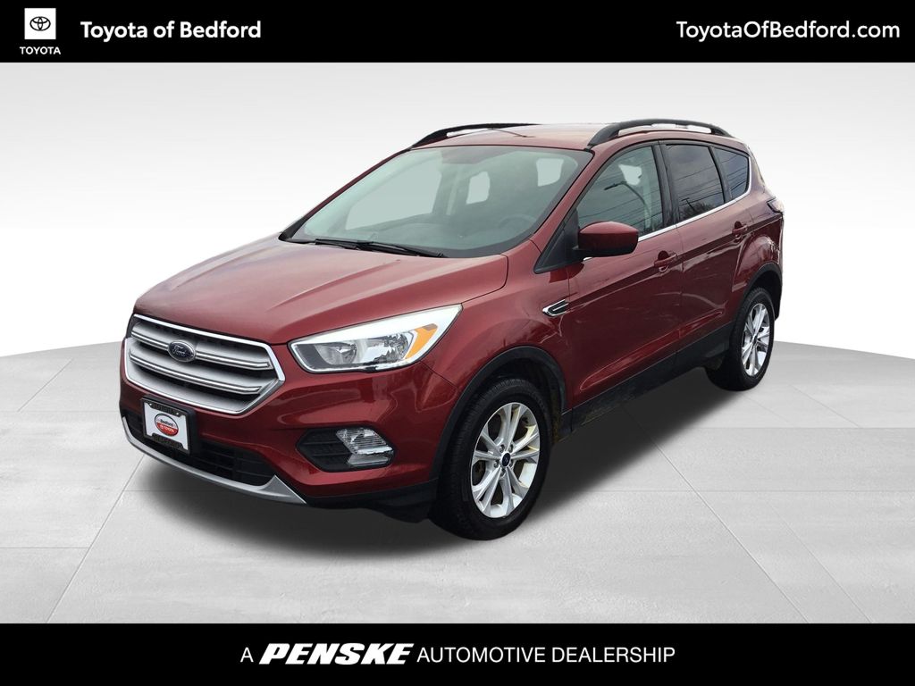 2018 Ford Escape SE -
                  Bedford, OH