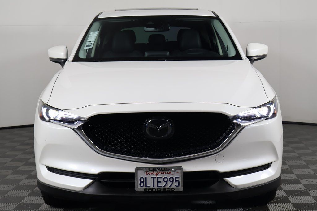 Thumbnail: 2019 Mazda CX-5 - 2