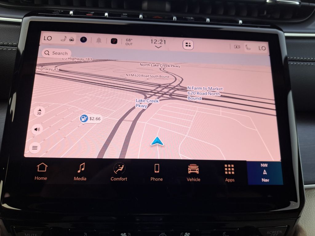 New Car 2025 Jeep Grand Cherokee L  Limited For Sale Under $50,000 In Austin, Texas