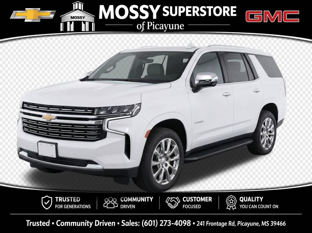 2023 Chevrolet Tahoe Premier RWD