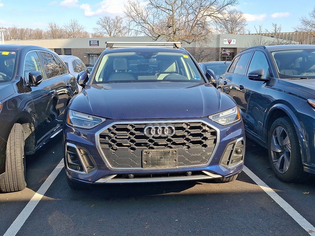 Thumbnail: 2022 Audi Q5 - 2