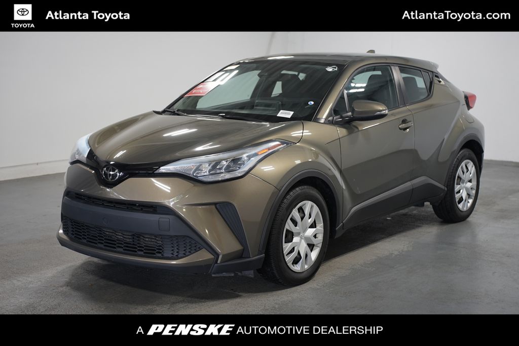 Thumbnail: 2021 Toyota C-HR - 1