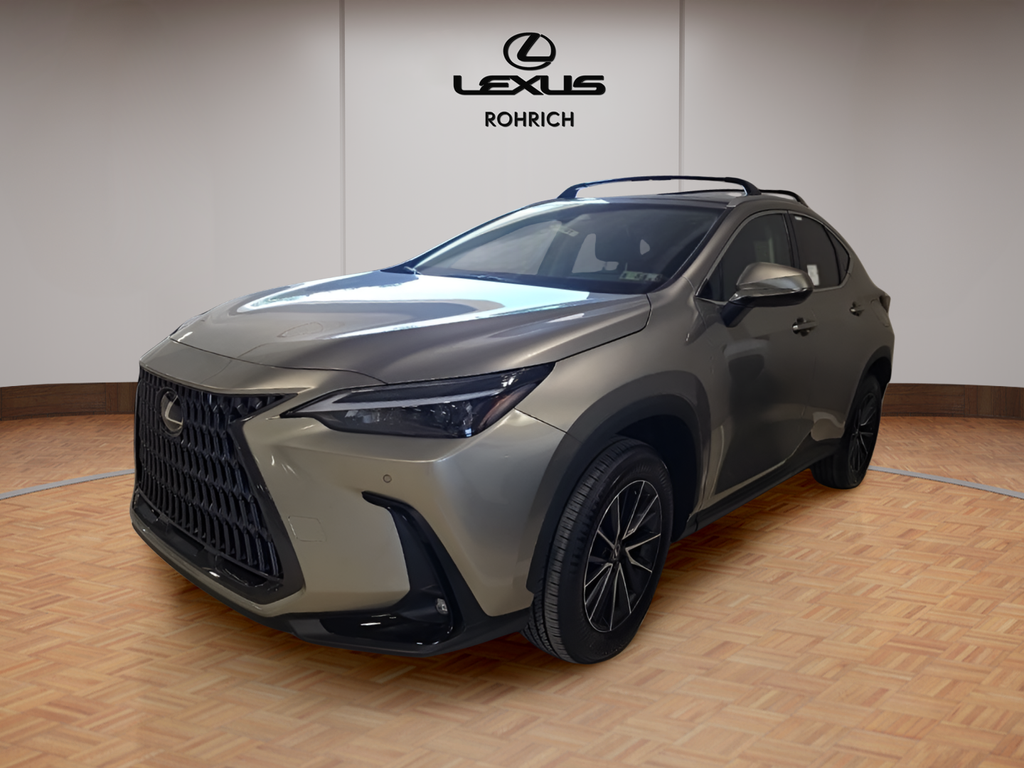 2025 Lexus NX