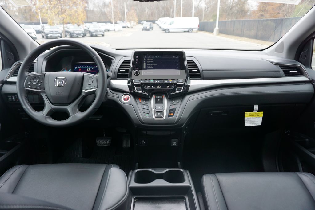 Thumbnail: 2024 Honda Odyssey - 15