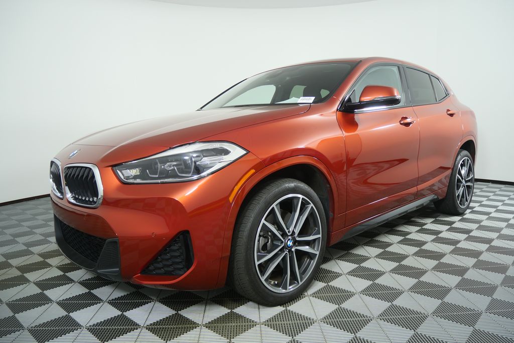 Thumbnail: 2023 BMW X2 - 7