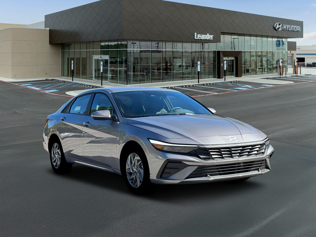Thumbnail: 2026 Hyundai Elantra - 11
