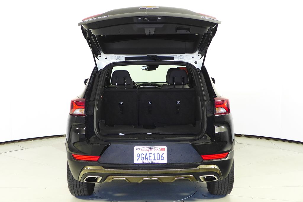 Thumbnail: 2023 Chevrolet TrailBlazer - 10