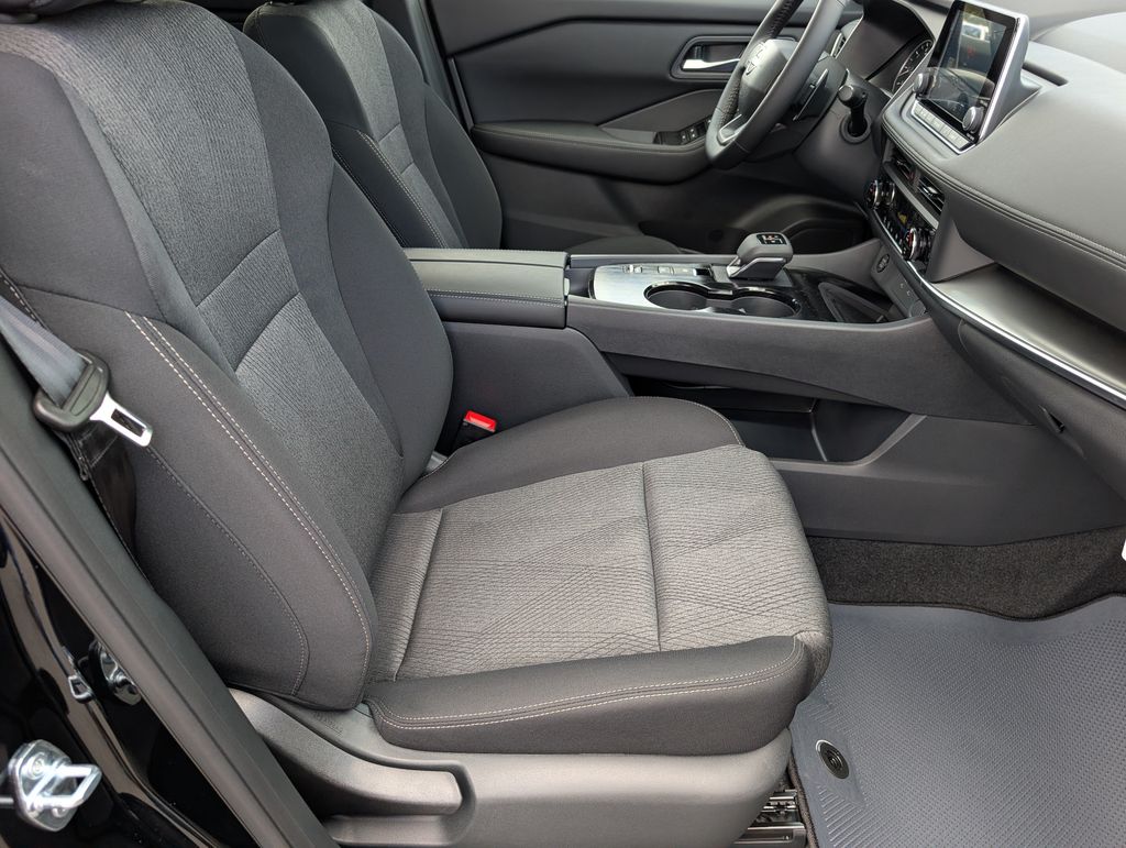 New 2026 Nissan Rogue SUV