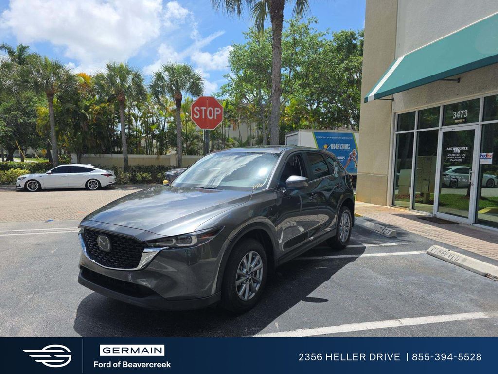 2023 Mazda CX-5