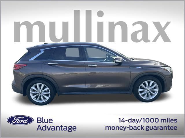 Used 2019 INFINITI QX50 Essential with VIN 3PCAJ5M37KF125617 for sale in Lake Park, FL