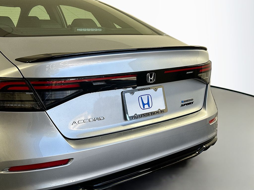 2025 Honda Accord Sport-L 21