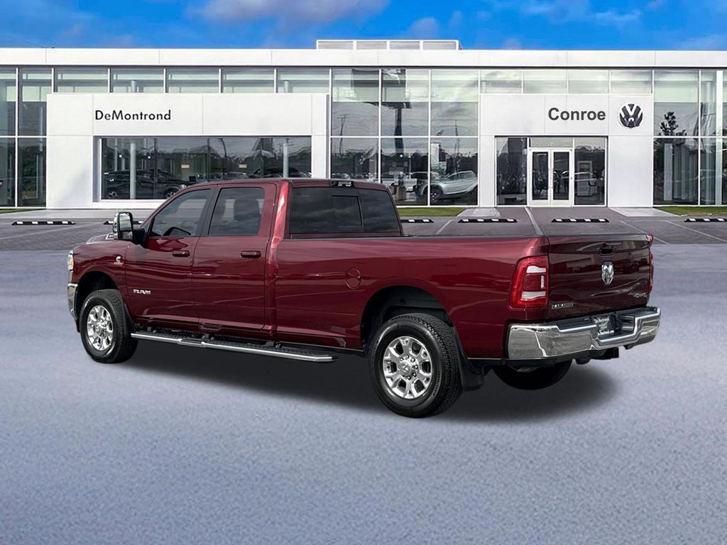 2024 Ram 3500 Laramie - 6